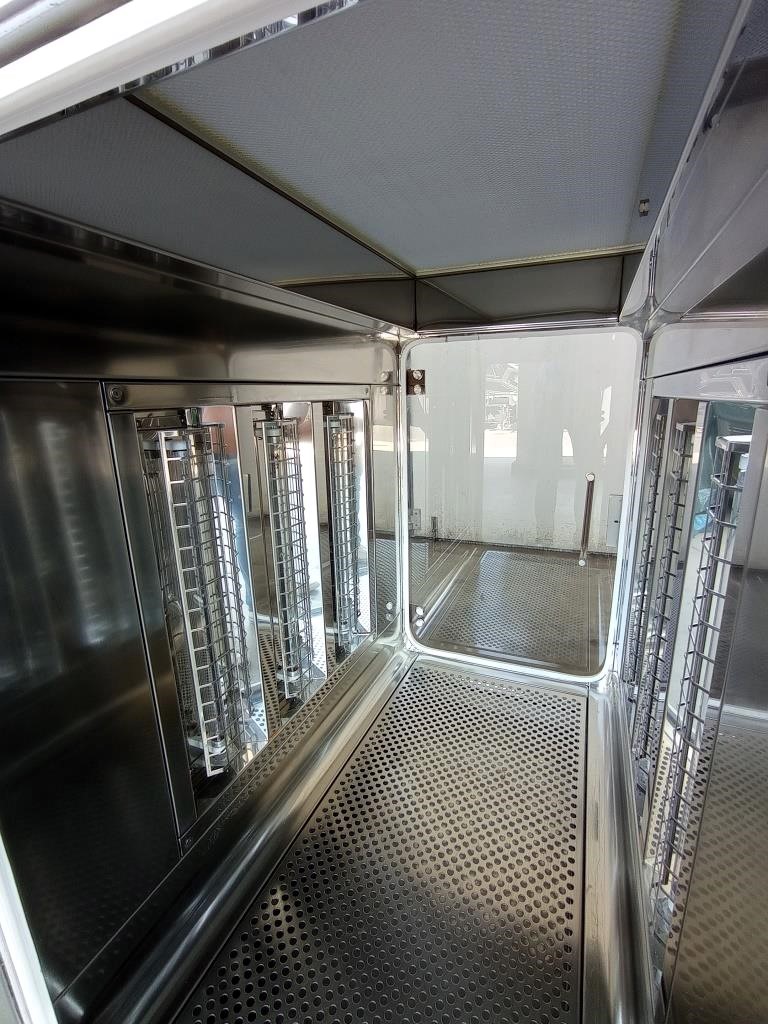 PASSAMATERIALI PIBI DUELL 50/100 (MF-PR-PAS-16) in vendita - foto 8