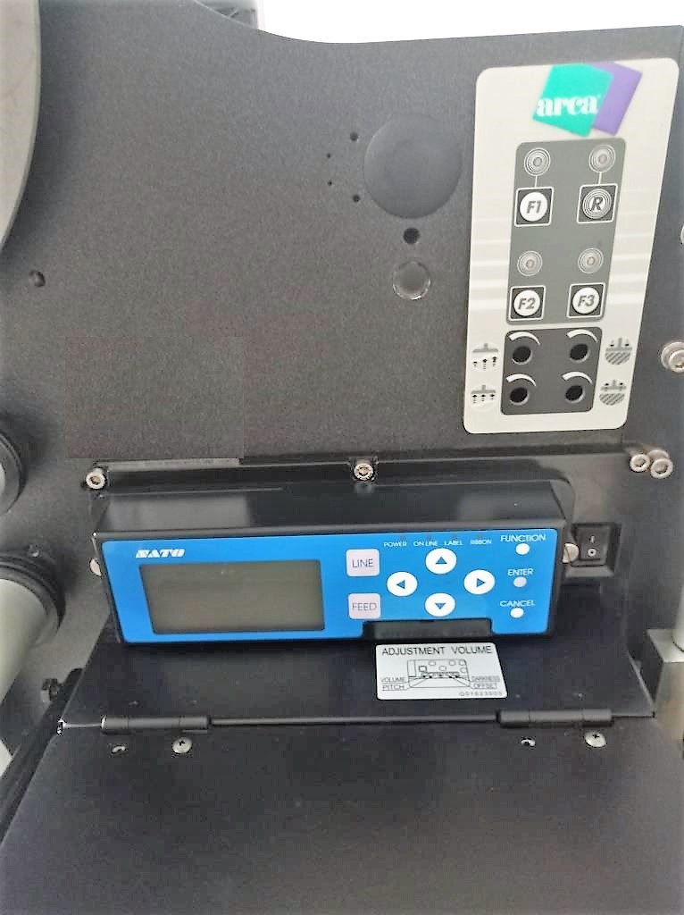 ETICHETTATRICE AUTOADESIVA ARCA (COD. MF-PK-ETI-145) in vendita - foto 5