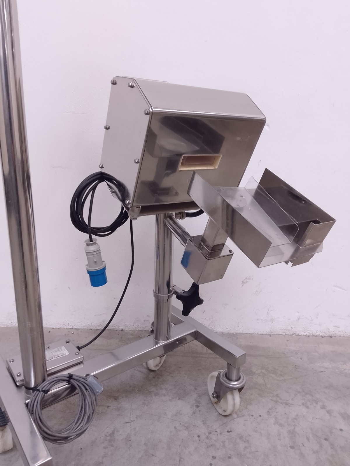 RILEVATORE DI METALLI GRASEBY - DSP I (MF-PR-RIL-27) in vendita - foto 7