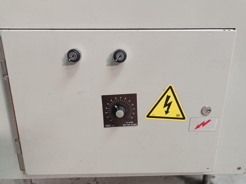 NASTRO CURVO A DOPPIA PISTA (COD. MF-PK-NAS-336) in vendita - foto 4