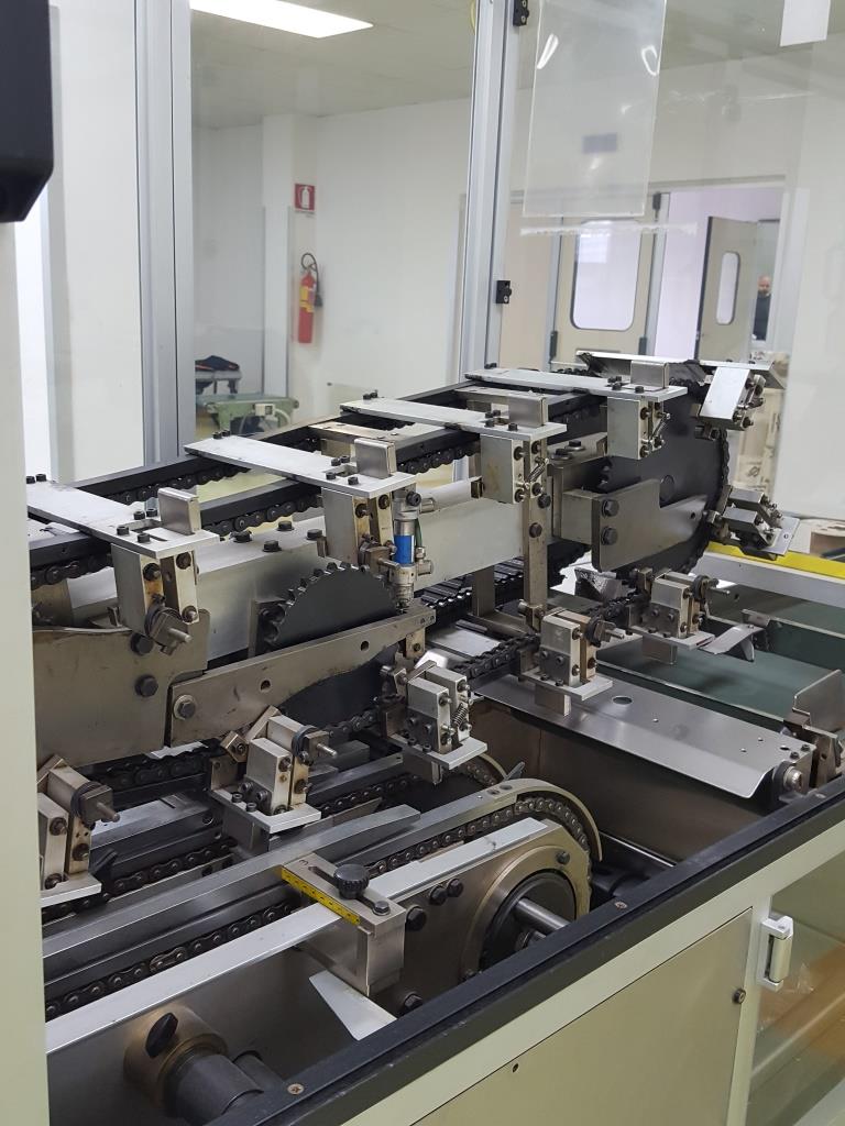 ETICHETTATRICE NERI MOD. ETA 400 (COD. MF-PK-ETI-63) in vendita - foto 7