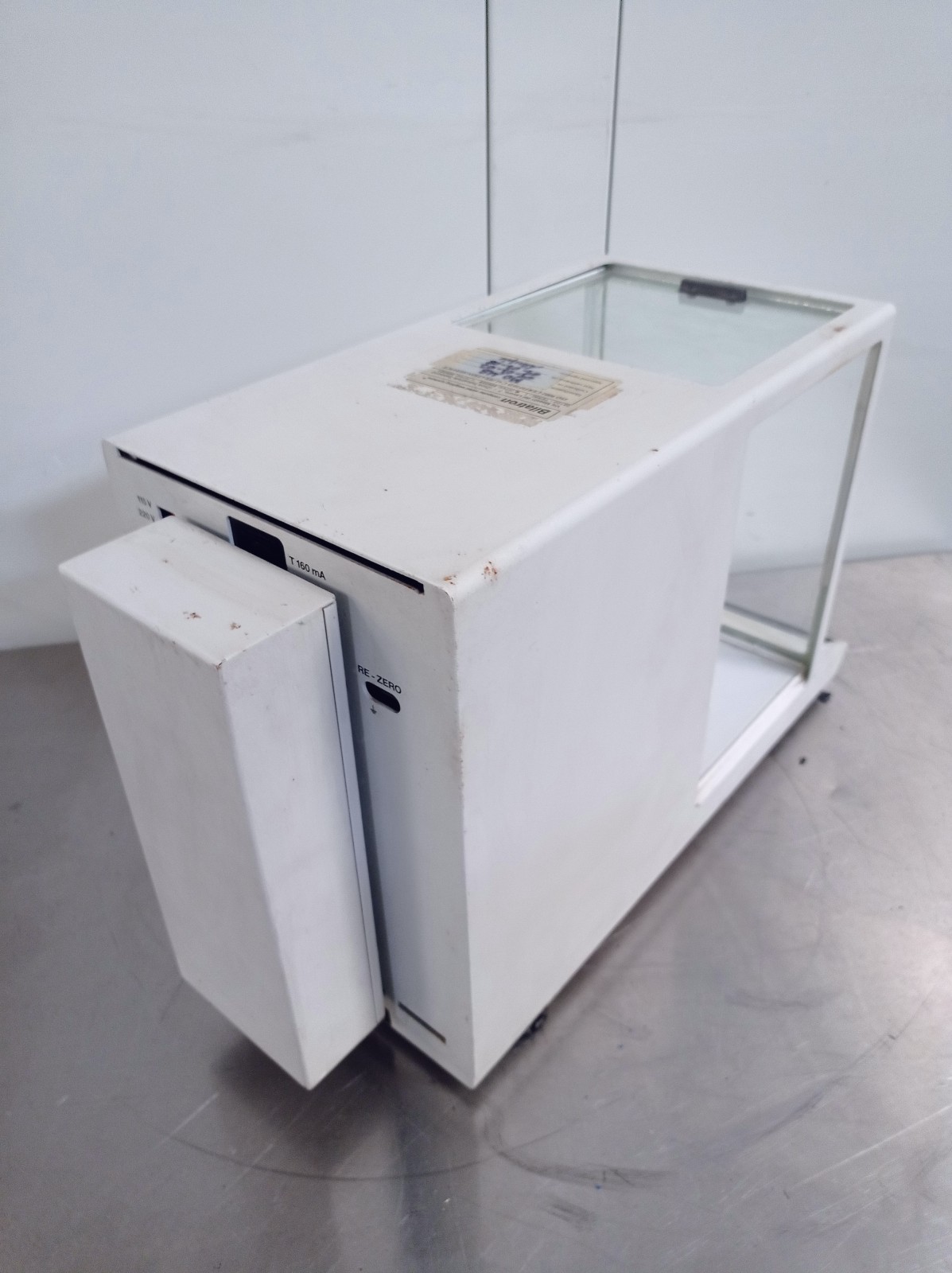 BILANCIA ANALITICA – METTLER-SAVIO (COD. LAB-BIL-26) in vendita - foto 5