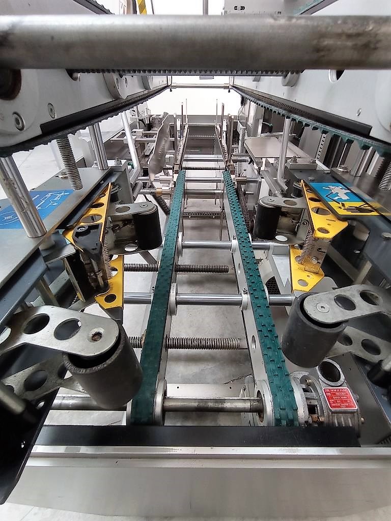 INCARTONATRICE PACKSERVICE MARCHESINI  (MF-PK-INC-65) in vendita - foto 8