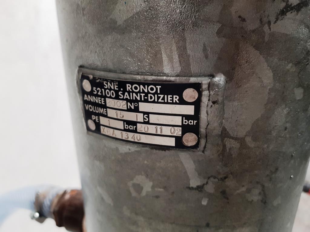 POMPA AD ANELLO LIQUIDO – SIEMEN & HINSCH (COD.POM-115) in vendita - foto 4