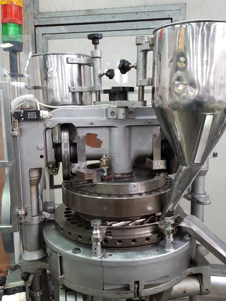 COMPRIMITRICE ROTATIVA – MANESTY MOD. BB3B (COM-19) in vendita - foto 8