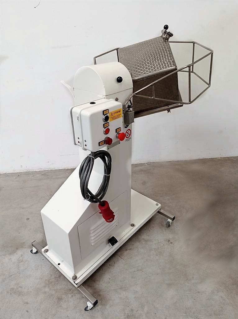 MESCOLATORE A CUBO MORNADI 30LT (COD. MF-PR-MES-48) in vendita - foto 9