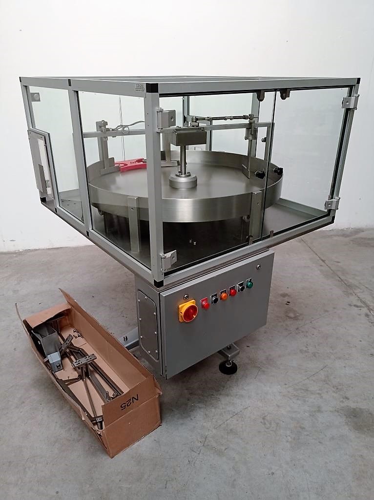 TAVOLO ROTANTE DI ACCUMULO  in vendita - foto 1