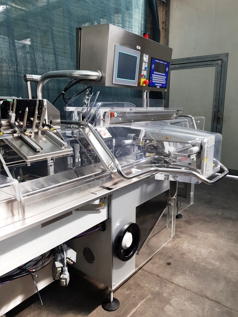ASTUCCIATRICE ORIZZONTALE – IMA SAFE MOD. FLEXA CSD in vendita - foto 15