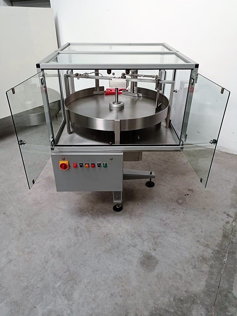 TAVOLO ROTANTE DI ACCUMULO  in vendita - foto 2