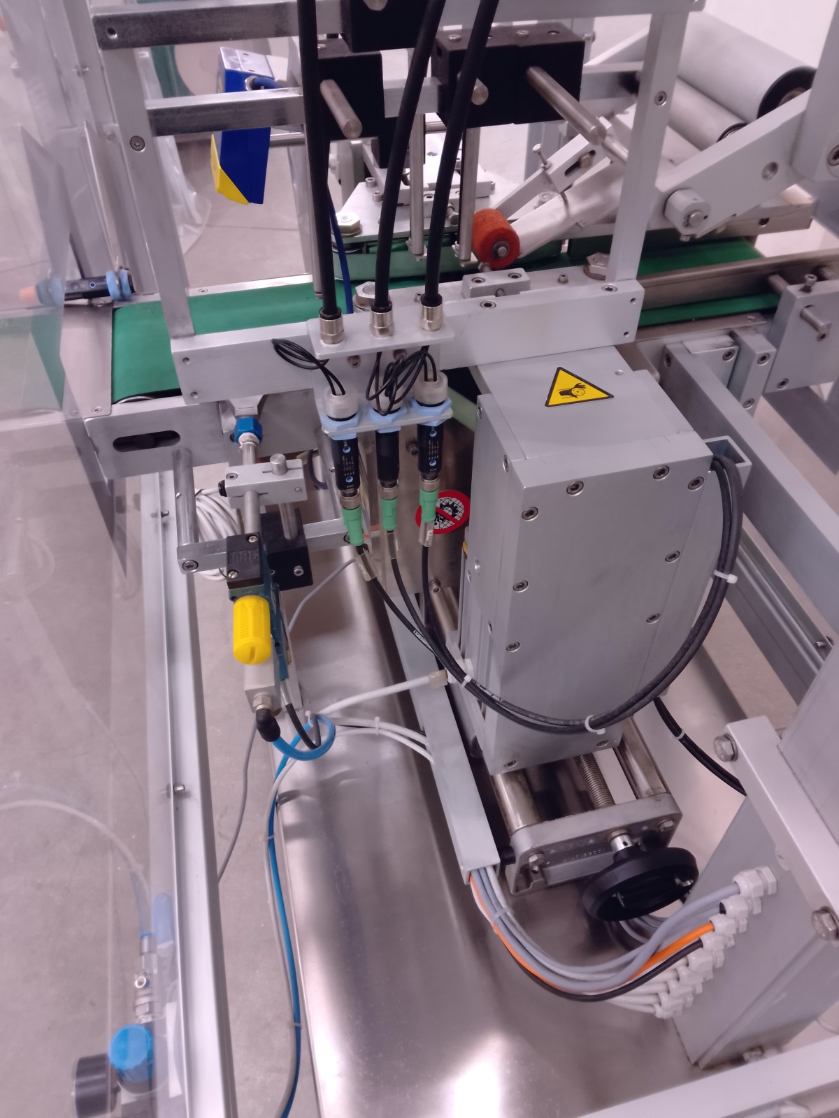 ETICHETTATRICE - ETIPACK - SISTEMA 2 (MF-PK-ETI-176) in vendita - foto 6