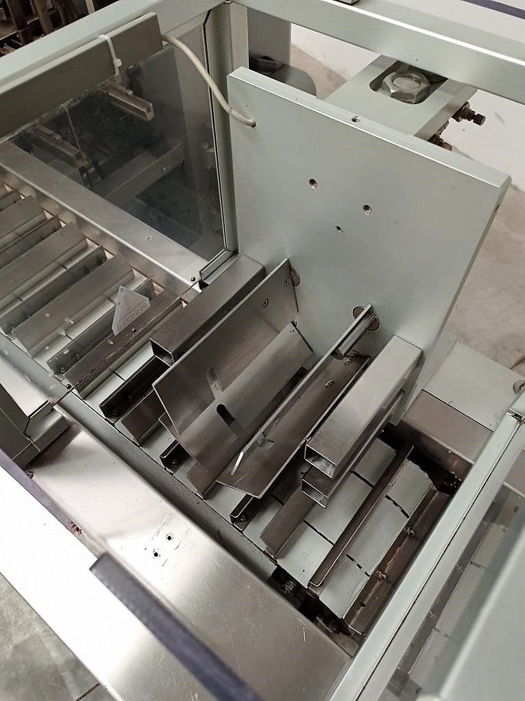 ASTUCCIATRICE TECNOMACO CMT21 (COD. MF-PK-AST-120) in vendita - foto 2