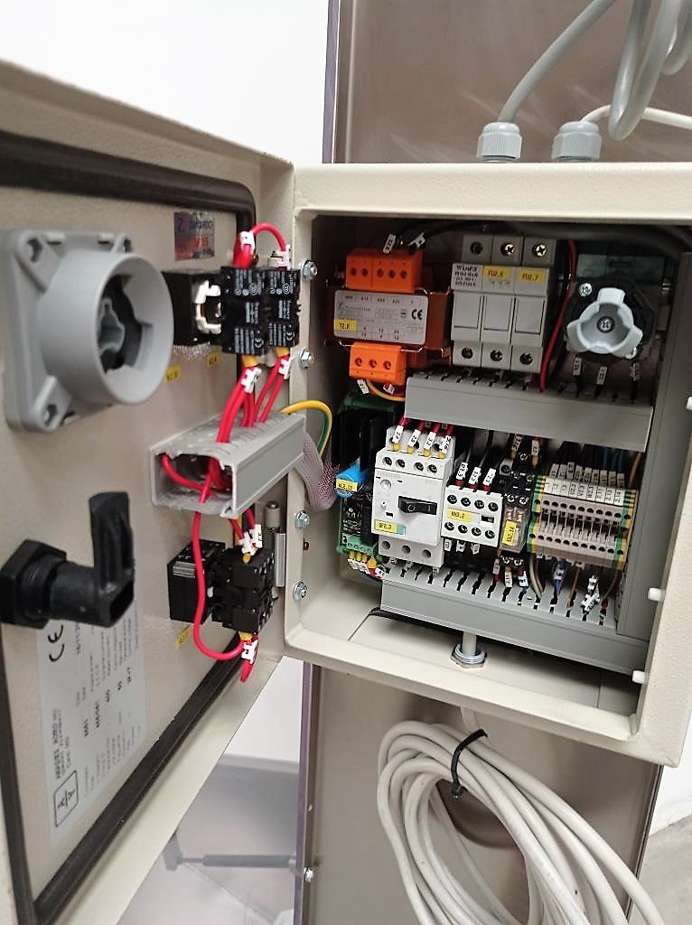 ELEVATORE PER TAPPI–NUOVA COMEVI–(COD. MF-PR-ELE-60) in vendita - foto 6