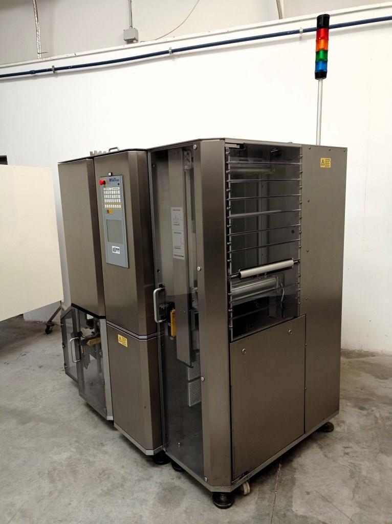 SISTEMA STAMPA PER BLISTER-CSAT-DTS1200(MF-PK-STA-60) in vendita - foto 3