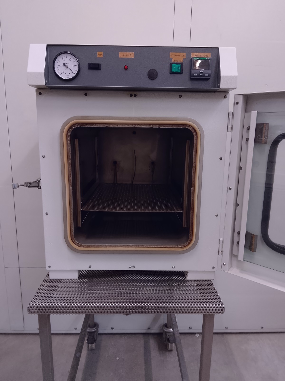 FORNO SOTTOVUOTO(COD. LAB-FOR-35) in vendita - foto 4