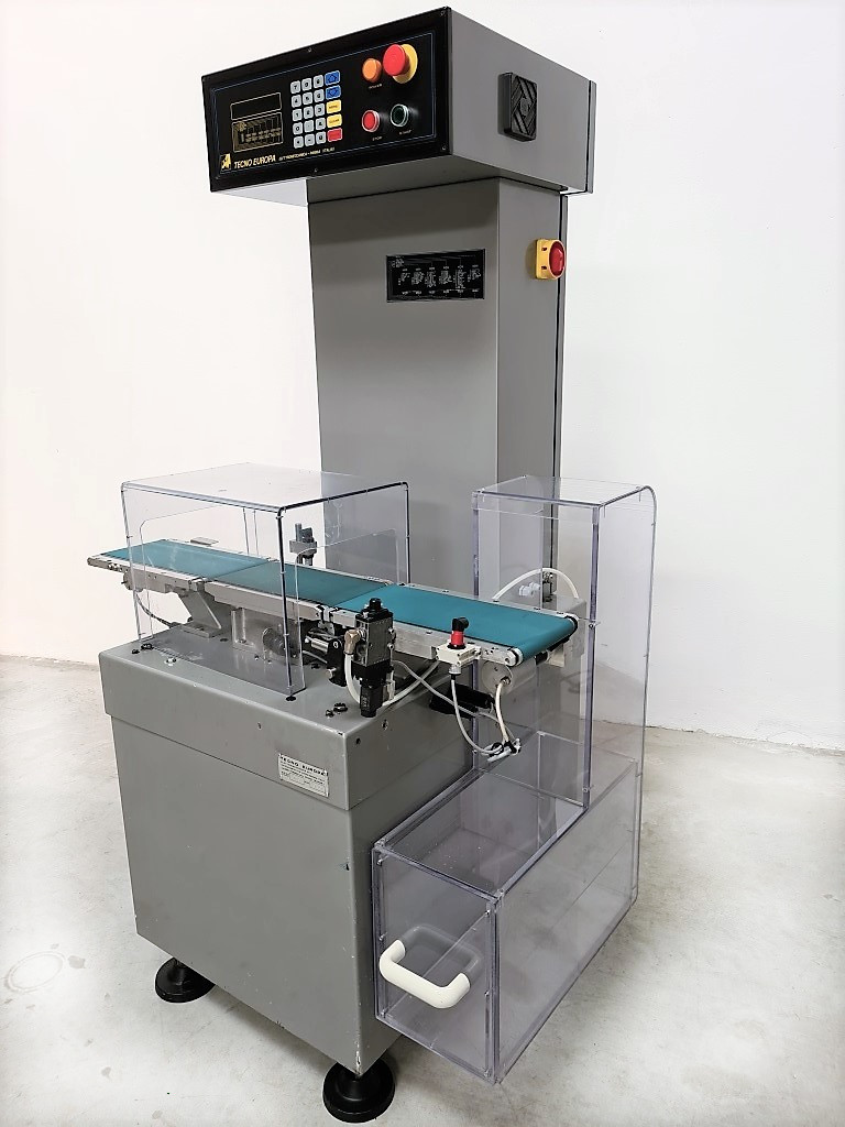BILANCIA DI LINEA TECNOEUROPA (COD. MF-PK-BIL-89) in vendita - foto 4