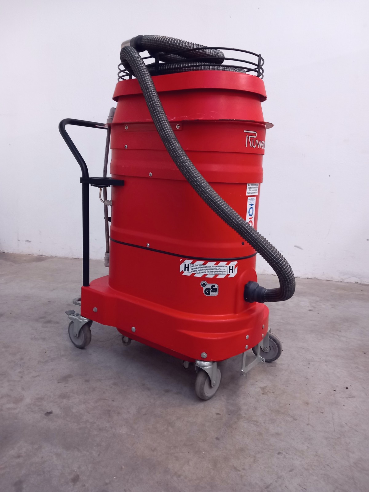 ASPIRATORE – RUWAC (COD. MF-PR-ASP-60) in vendita - foto 7