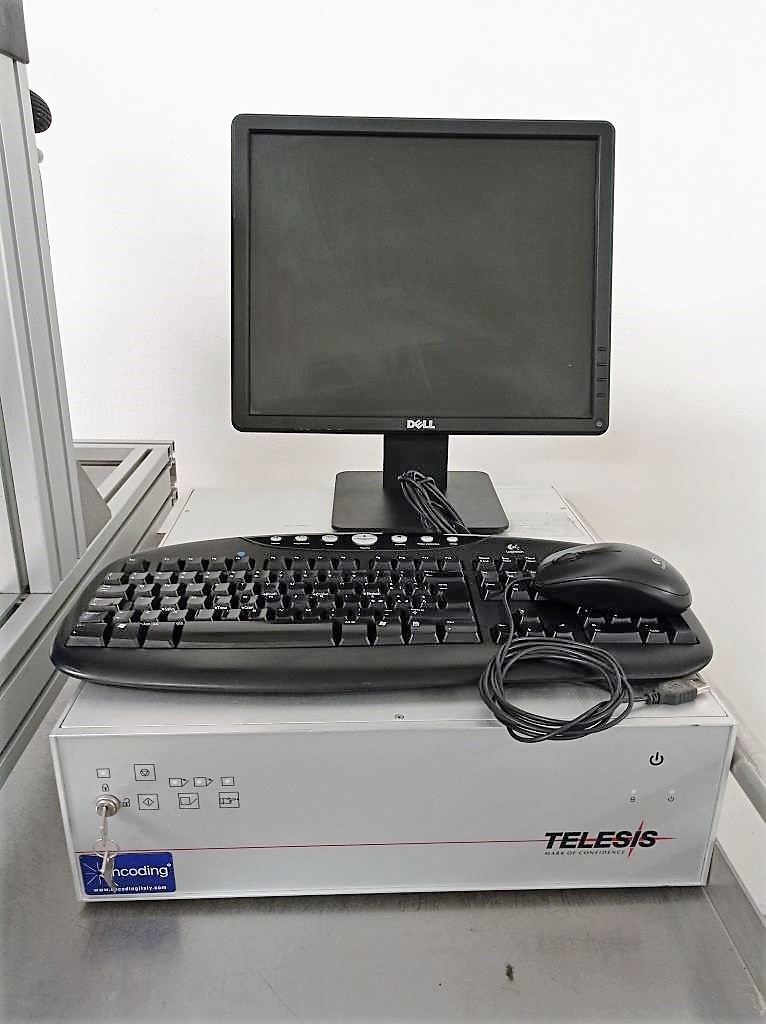 ETICHETTATRICE CON STAMPANTE LASER (COD. MF-PK-ETI-132) in vendita - foto 3