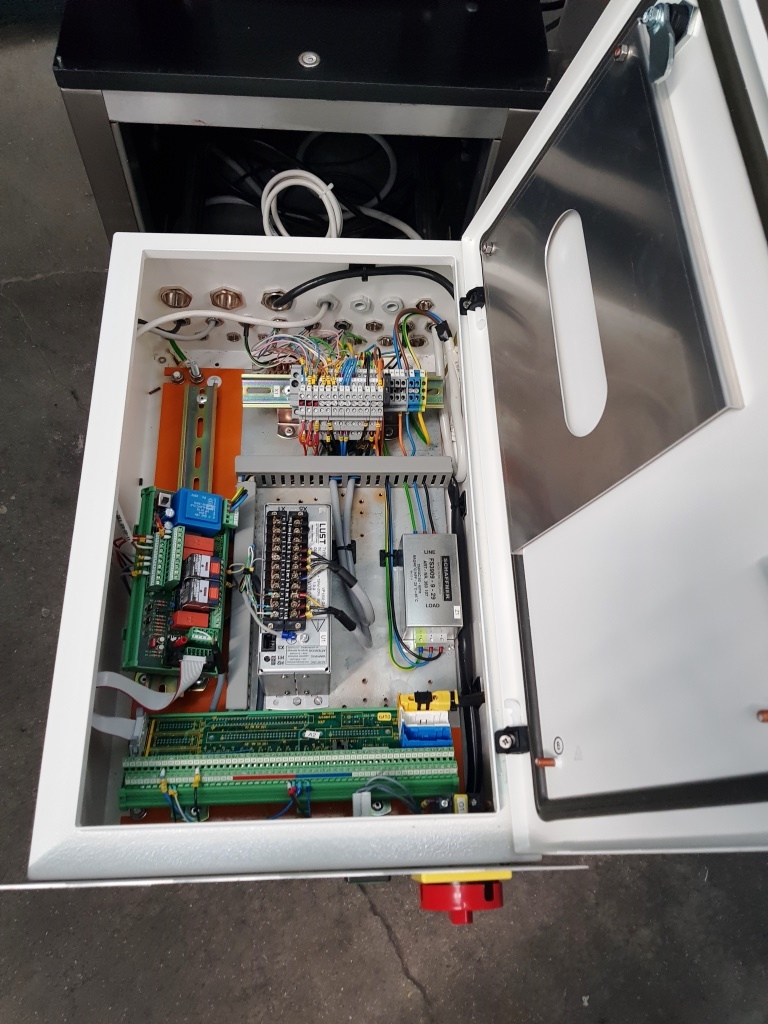 BILANCIA DI LINEA – GARVENS – MOD. VS2 (BIL-80) in vendita - foto 7
