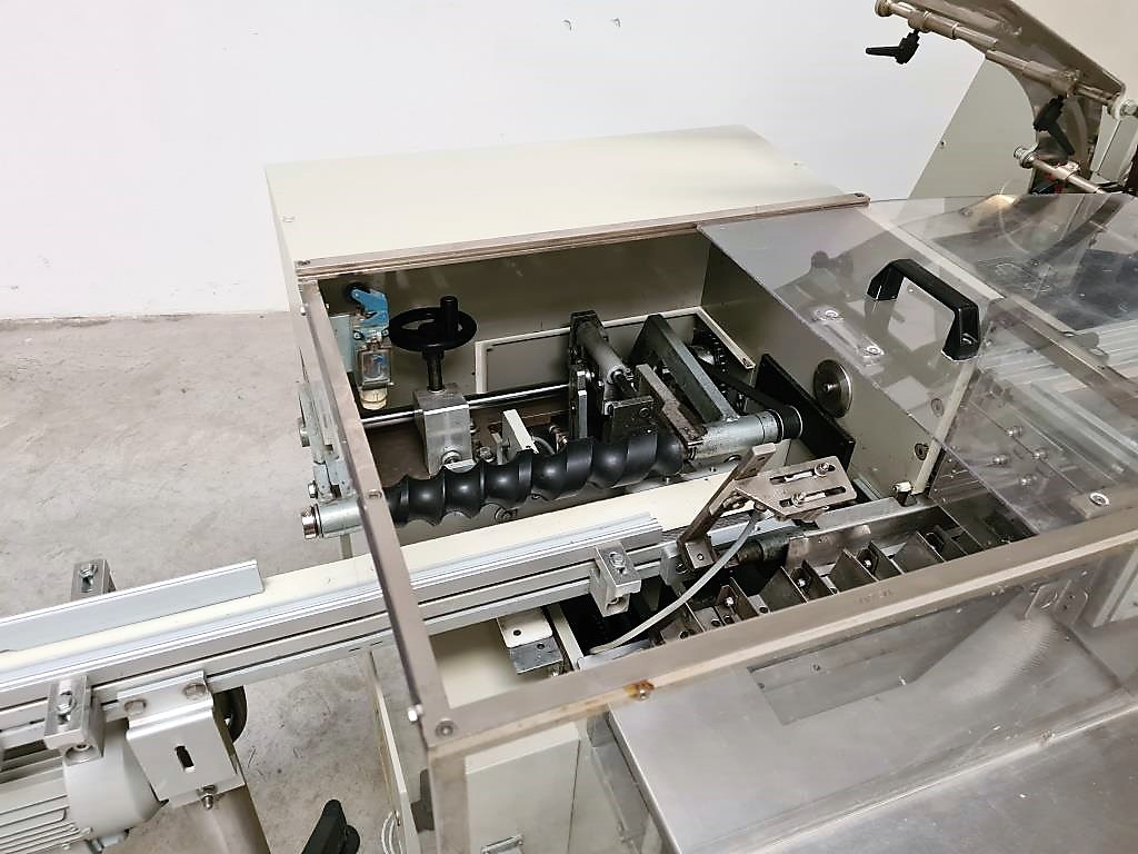 ASTUCCIATRICE ORIZZONTALE MARCHESINI BA 100 (AST-111) in vendita - foto 6