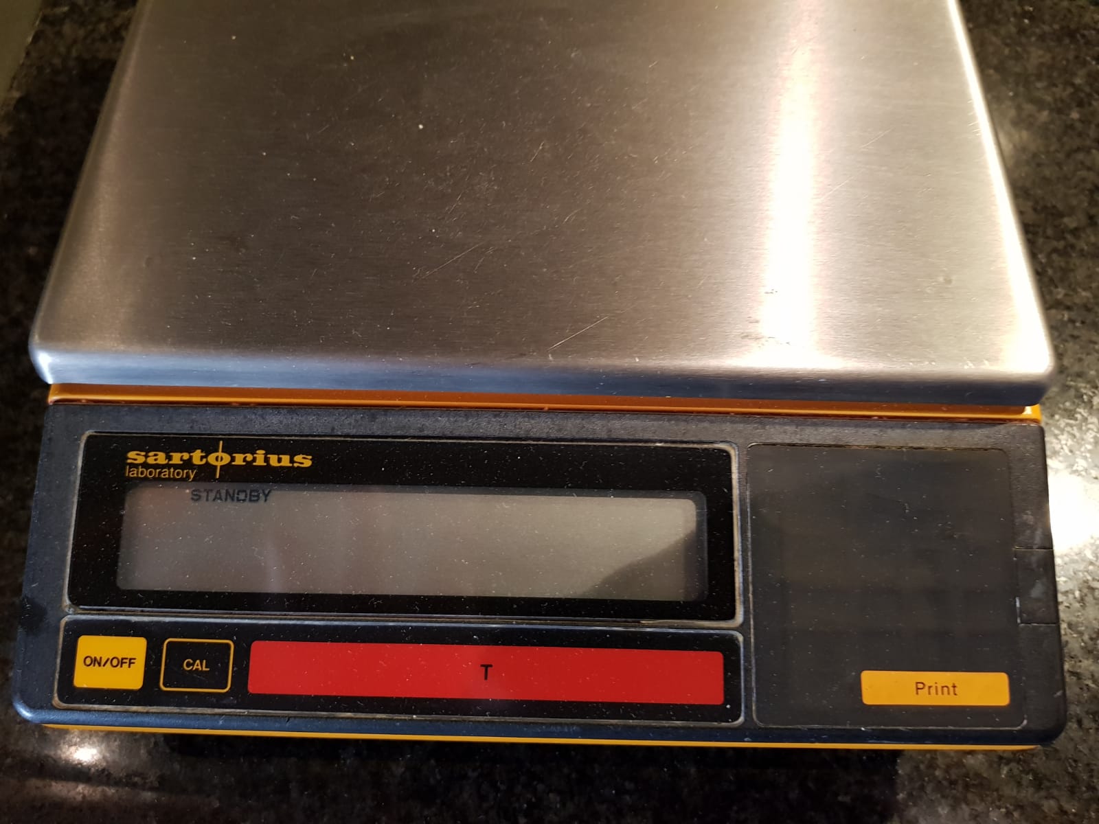 BILANCIA DA BANCO – SARTORIUS – MOD. L610 (LAB-BIL-20) in vendita - foto 1