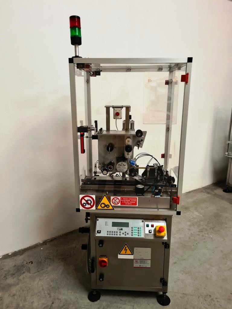 ETICHETTATRICE NERI SL 400 A (COD. MF-PK-ETI-98) in vendita - foto 1