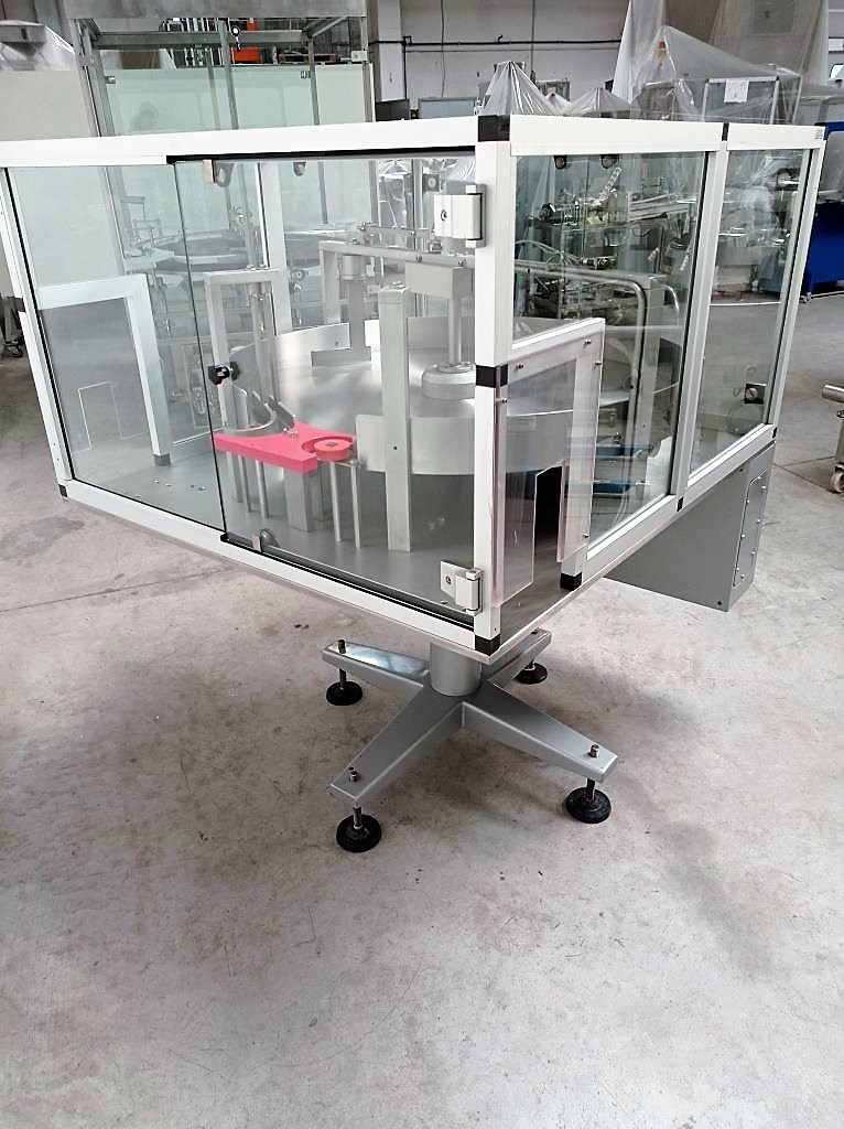 TAVOLO ROTANTE DI ACCUMULO  in vendita - foto 13