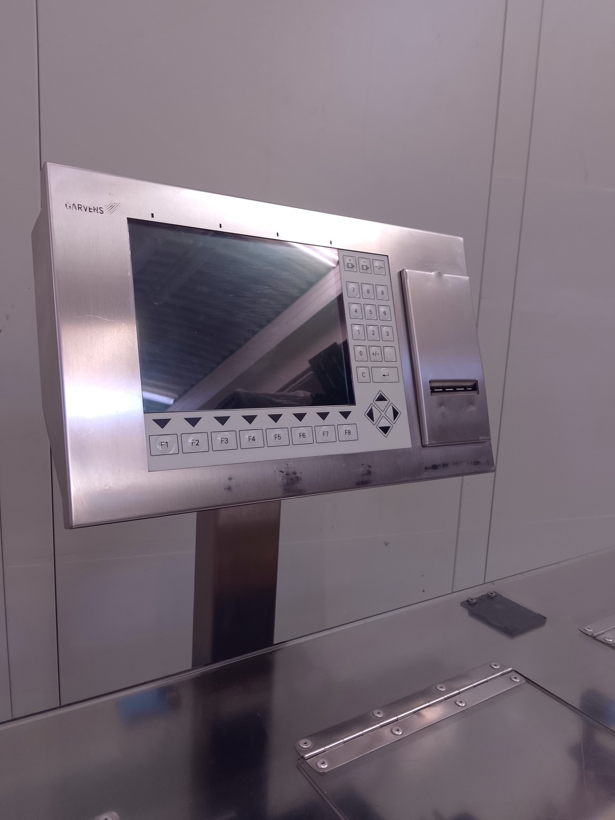 BILANCIA DI LINEA - GARVENS - MOD. VS 2 (MF-PK-BIL-125) in vendita - foto 2