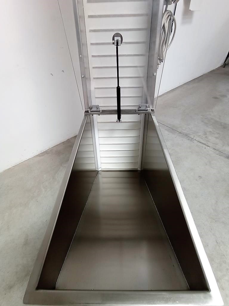 ELEVATORE PER TAPPI–NUOVA COMEVI–(COD. MF-PR-ELE-60) in vendita - foto 2