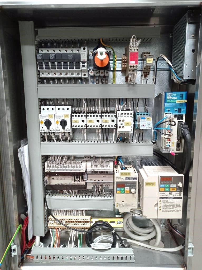 ORIENTATORE PER TAPPI – SARG STM120 (ORI-31) in vendita - foto 4