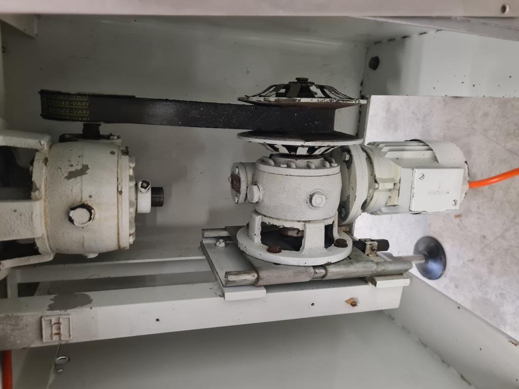 TAVOLO ROTANTE DI ACCUMULO (COD. MF-PK-TAVR-84) in vendita - foto 3