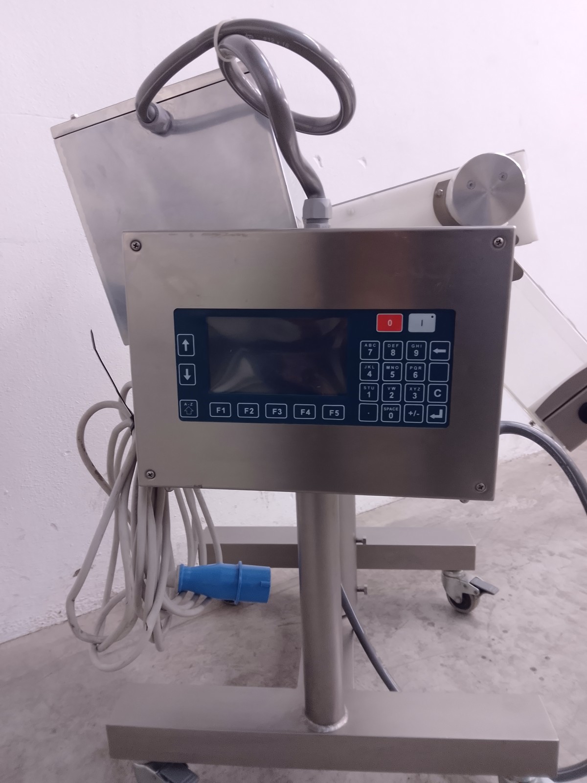 RILEVATORE DI METALLI – PRISMA (COD. MF-PR-RIL-28) in vendita - foto 3