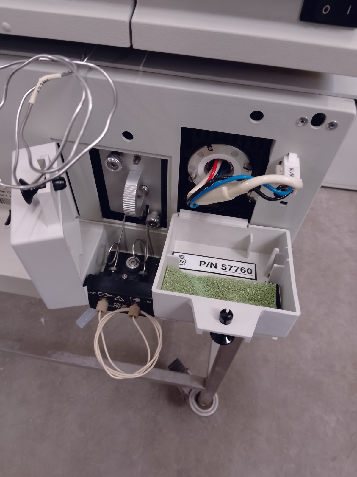 MODULO HPLC PER SEPARAZIONI (COD. LAB-COMP-87) in vendita - foto 15