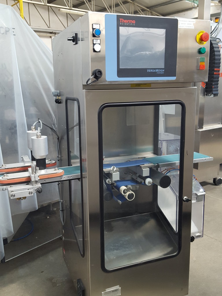 BILANCIA THERMO SCIENTIFIC RAMSEY  (COD MF-PK-BIL-38) in vendita - foto 5
