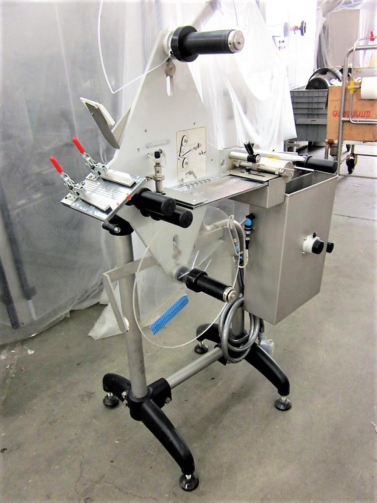 DISPENSER PER ETICHETTE (COD. MF-PK-ETI-49) in vendita - foto 1