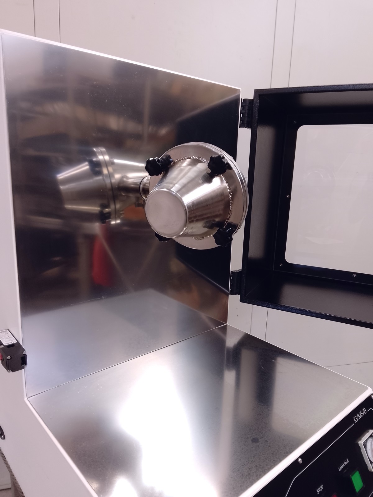 MISCELATORE DA LABORATORIO – GIULIANI (COD. LAB-MES-9) in vendita - foto 6