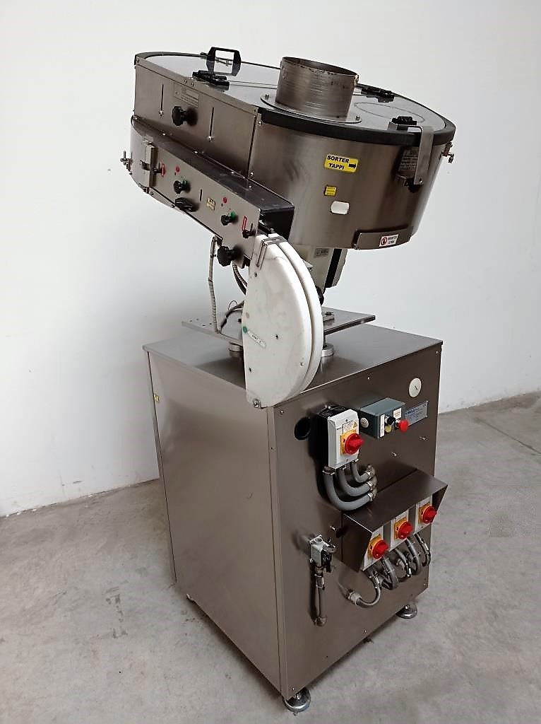 ORIENTATORE ALIMENTATORE - TIRELLI (COD. PH-PR-ALI-100) in vendita - foto 7