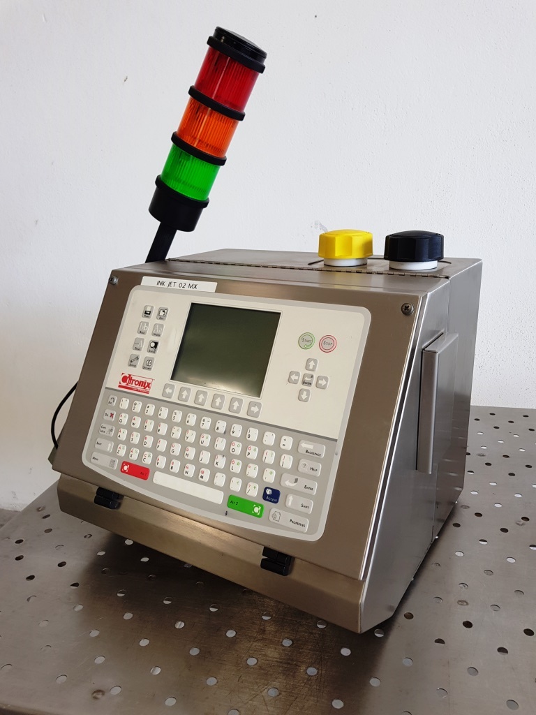 STAMPANTE GETTO INK – CITRONIX MOD. CI700 (STA-46) in vendita - foto 1