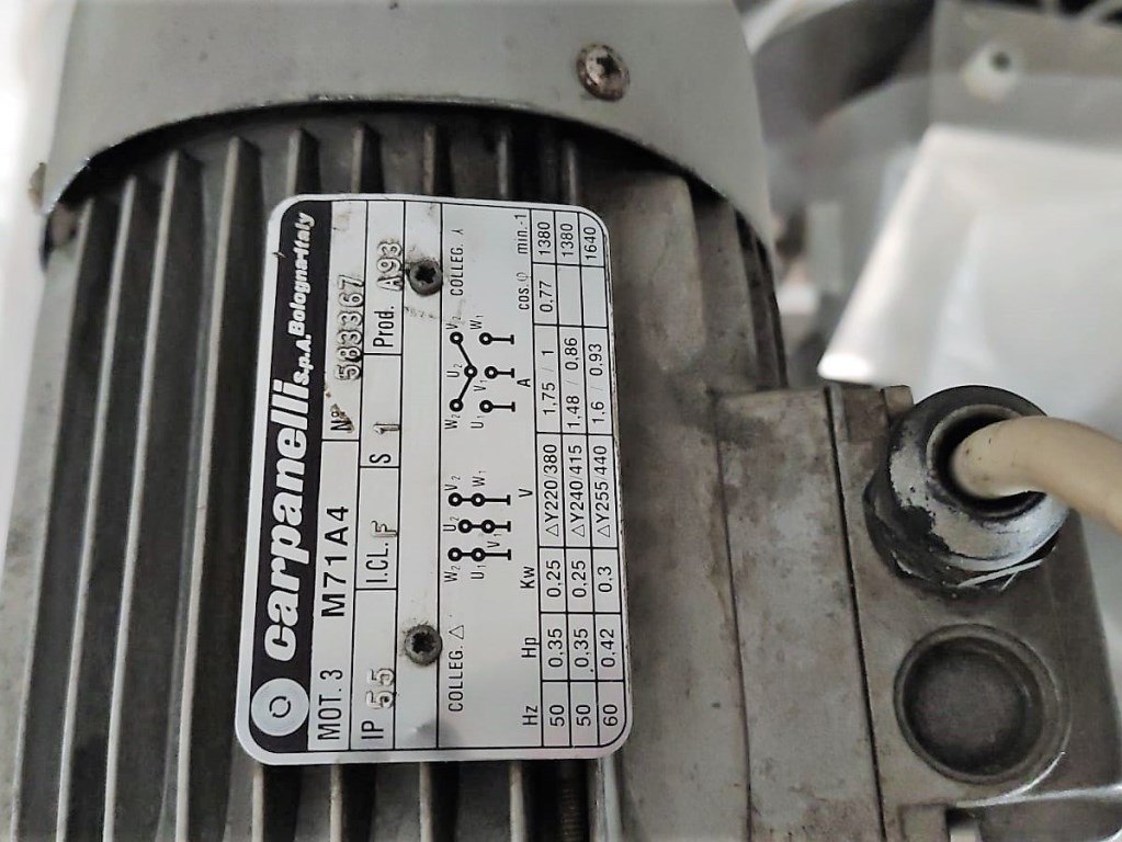 NASTRO CURVO A TAPPARELLA CON VARIATORE (NAS-330) in vendita - foto 4