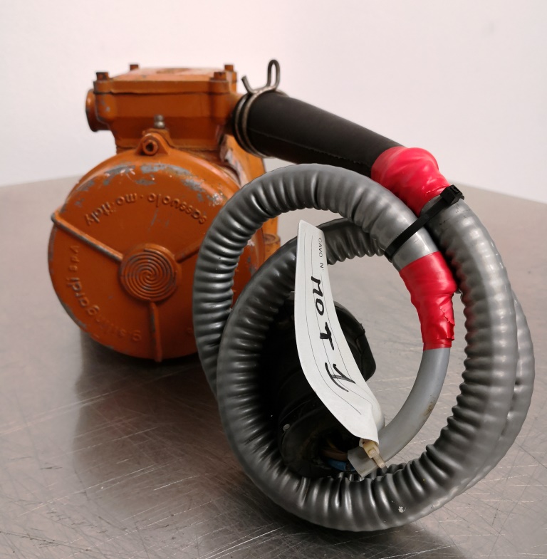 MOTOVIBRATORE ELETTRICO – ITALVIBRAS (COD. RIC-MOT-30) in vendita - foto 3
