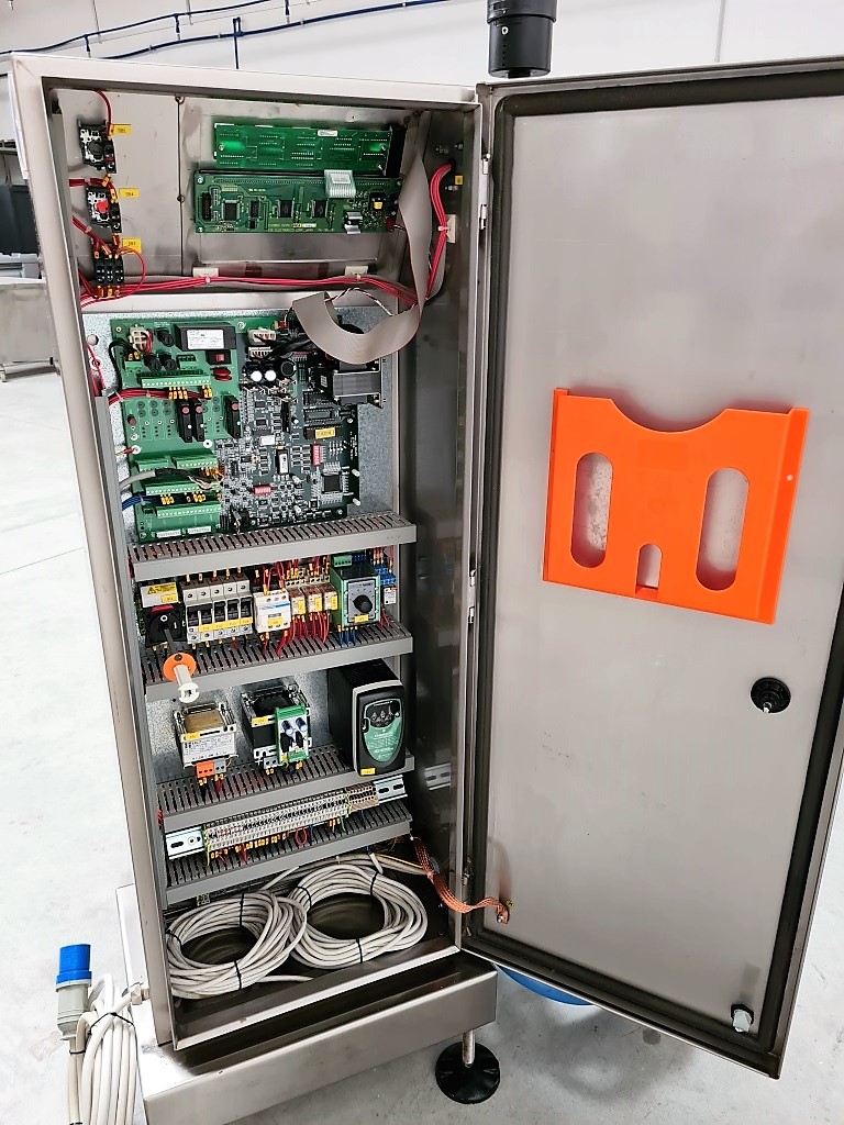 BILANCIA DI LINEA - THERMO SCIENTIFIC MOD. AC 4000I  in vendita - foto 4