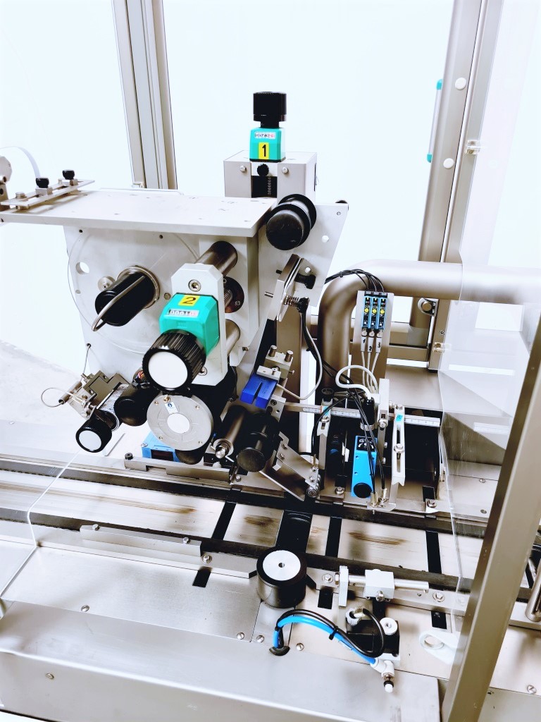 NERI MOD. SL 400 V - Etichettatrice in vendita - foto 3