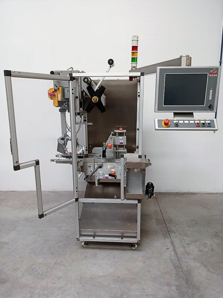 ETICHETTATRICE “PRINT AND CHECK” SIEMPHARMA SISTEMA 2 in vendita - foto 5