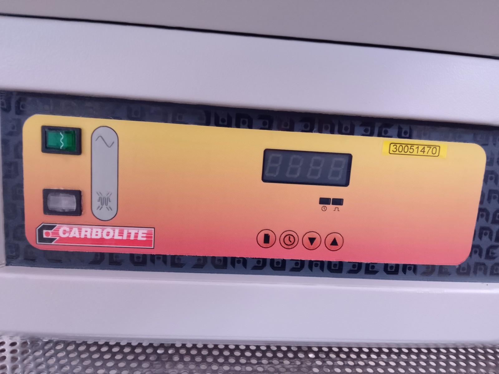 FORNO A CAMERA – CARBOLITE (COD. LAB-FOR-33) in vendita - foto 3