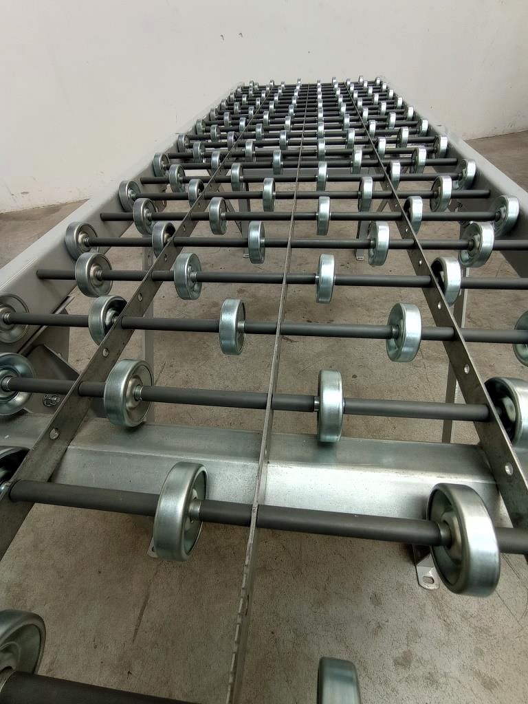 RULLIERA LINEARE - HYTROL (COD. MF-PK-NAS-356) in vendita - foto 4