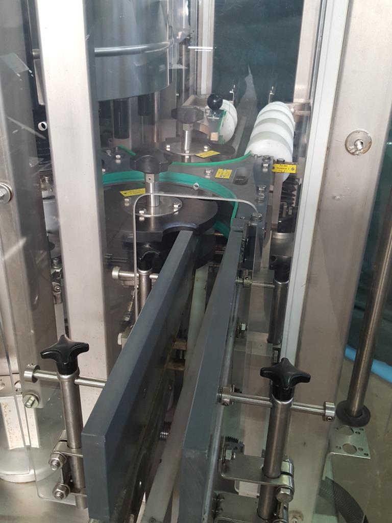 ETICHETTATRICE KRONES AUTOCOL 480-8  747 (MF-PK-ETI-53) in vendita - foto 3