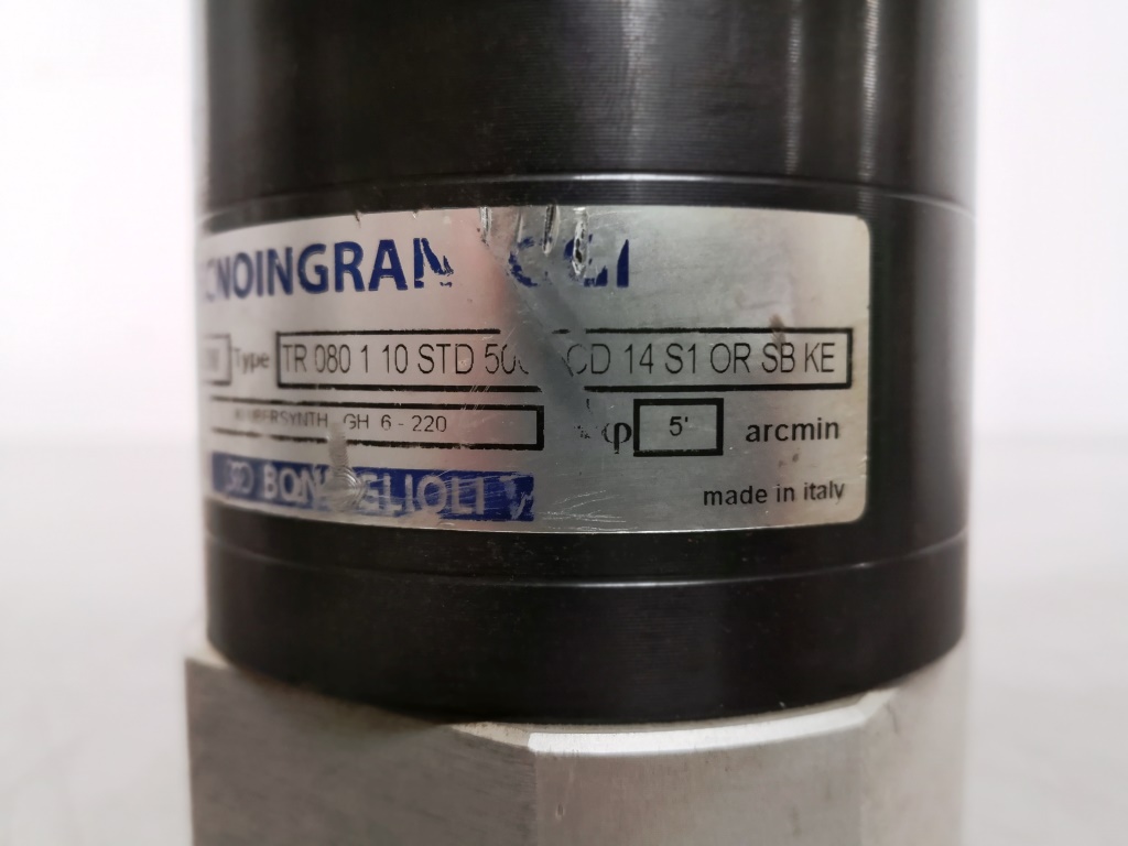 RIDUTTORE EPICICLOIDALE – BONFIGLIOLI (COD.RIC-MOT-32) in vendita - foto 5