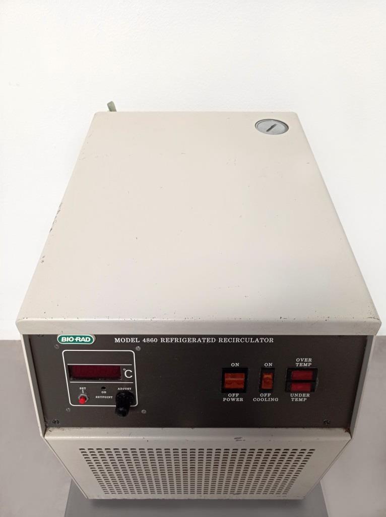 RECIRCOLATORE REFRIGERATO – BIO-RAD 4860 (CAM-21) in vendita - foto 3
