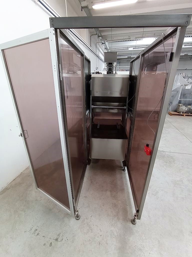 ALIMENTATORE VIBRANTE CON ELEVATORE (COD. PH-PR-ALI-97) in vendita - foto 2