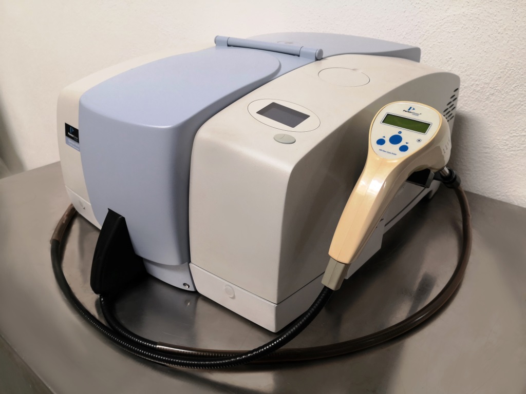 SPETTROMETRO – PERKIN ELMER – FT-NIR 100N (SPECT-10) in vendita - foto 6