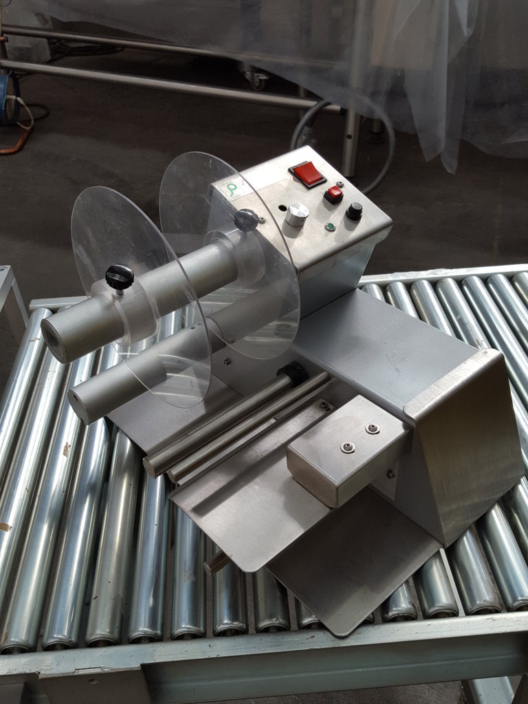 BOLLINATRICE DISPENSER ETICHETTE (COD- MF-PK-ETI-52) in vendita - foto 1